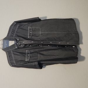 Alexander Julian Button-Up Shirt